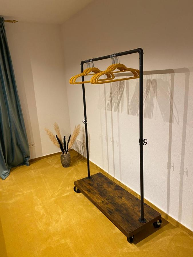 Lifestyle Apartment Sinsheim Ngoại thất bức ảnh