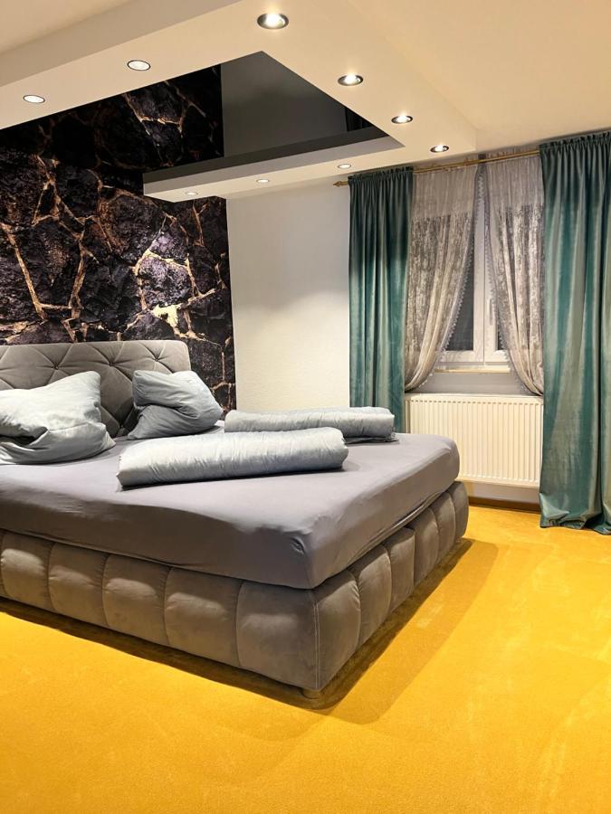 Lifestyle Apartment Sinsheim Ngoại thất bức ảnh