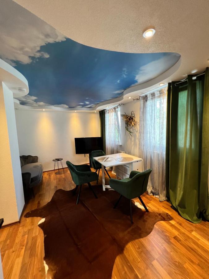 Lifestyle Apartment Sinsheim Ngoại thất bức ảnh