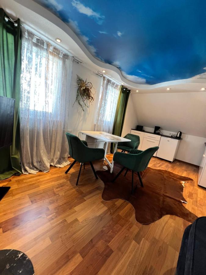 Lifestyle Apartment Sinsheim Ngoại thất bức ảnh