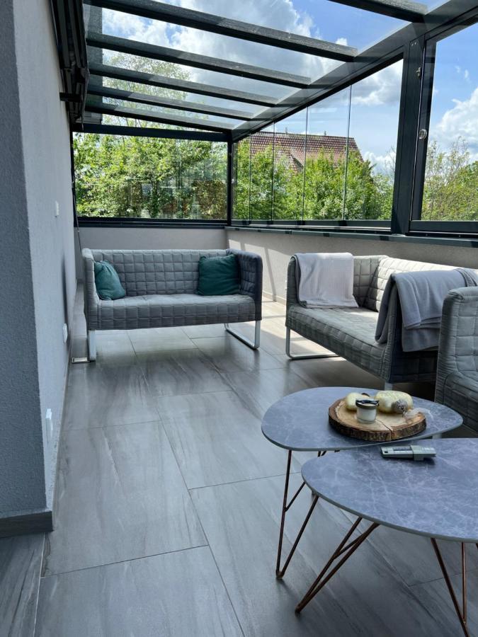 Lifestyle Apartment Sinsheim Ngoại thất bức ảnh